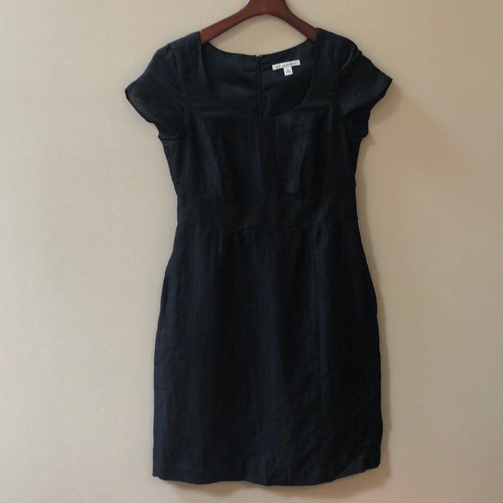 Black Banana Republic Dress